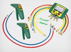 Bộ nạp khí gas điều hòa Refco REFMATE-4-CA-WTC